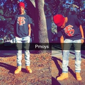 Meet your Posher, Andrew